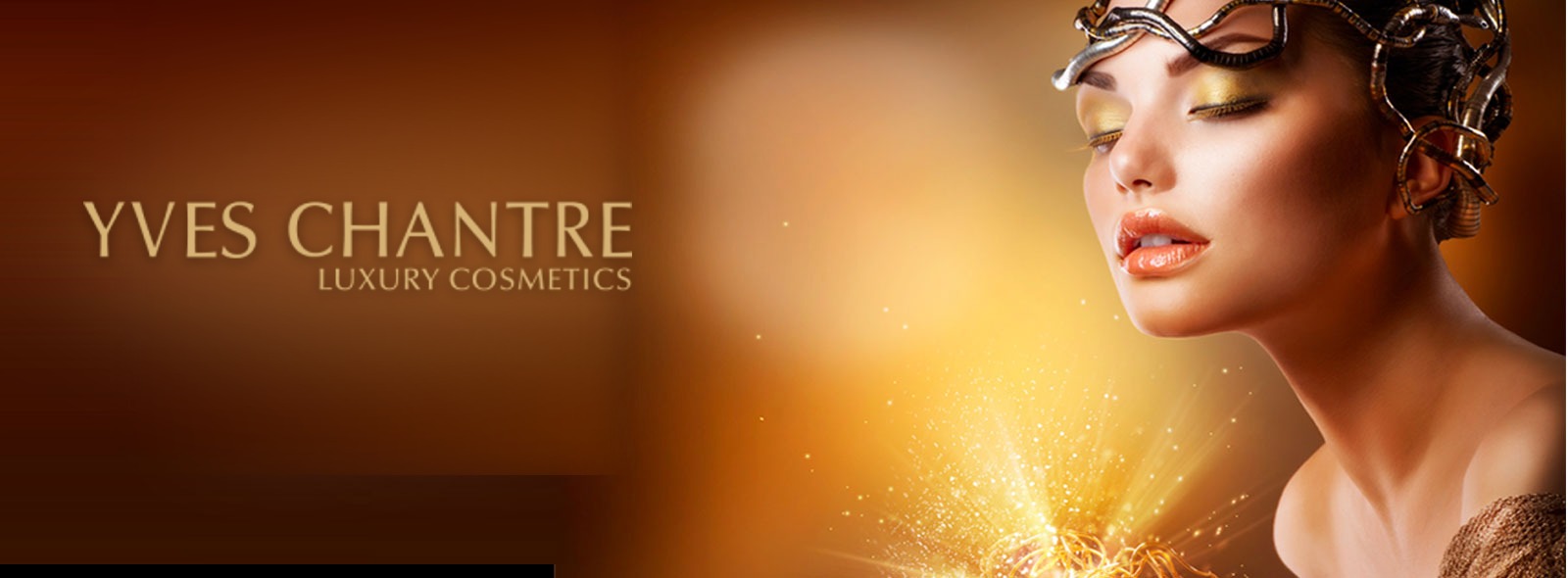 Yves Chantre — Luxury Cosmetics